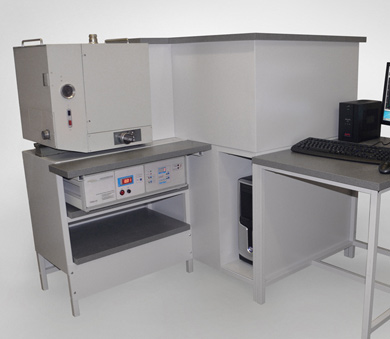Metal ve alaşımlarının analizi için Spektrometreler «ISKROLINE SPAS-01»